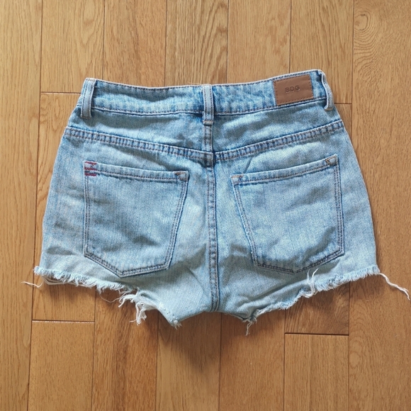 High waist Shorts Urban Outfitters - Picture 2 of 2
